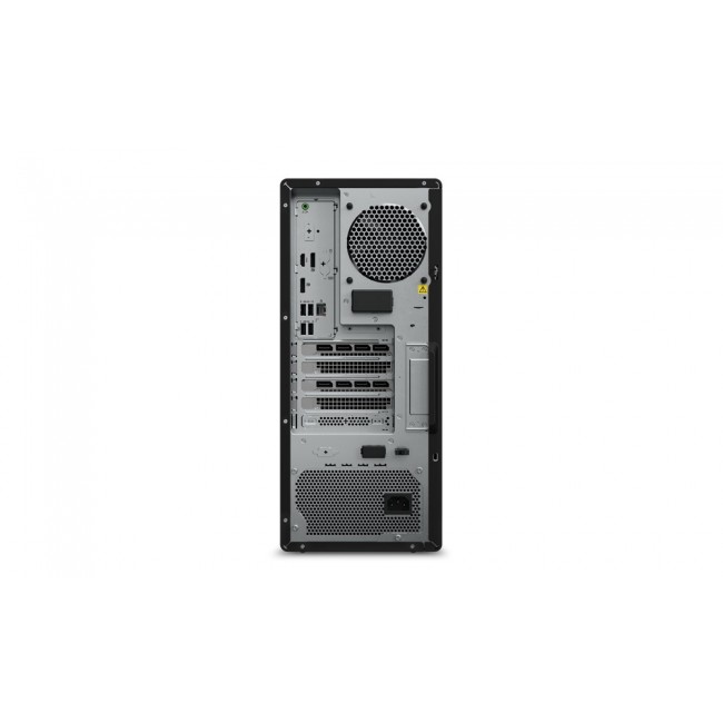 Lenovo ThinkStation P3 Intel Core i7 i7-14700K 32 GB DDR5-SDRAM 1 TB SSD Windows 11 Pro Tower Workstation Black Lenovo ThinkStation P3 Intel Core i7 i7-14700K 32 GB DDR5-SDRAM 1 TB SSD Windows 11 Pro Tower Workstation Black