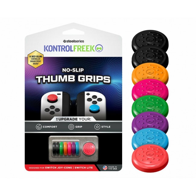 KontrolFreek 1510-JOY gaming controller accessory Analog stick grips KontrolFreek 1510-JOY gaming controller accessory Analog stick grips