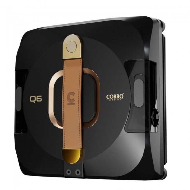 COBBO Q6 slim window cleaning robot COBBO Q6 slim window cleaning robot