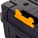 DeWALT DWST83345-1 tool storage case Black, Yellow DeWALT DWST83345-1 tool storage case Black, Yellow