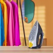 Philips 7000 series DST7030/20 iron Dry & Steam iron SteamGlide Plus soleplate 2800 W Blue Philips 7000 series DST7030/20 iron Dry & Steam iron SteamGlide Plus soleplate 2800 W Blue