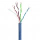 Gembird UPC-5004E-SOL-B networking cable Blue 305 m Cat5e U/UTP (UTP) Gembird UPC-5004E-SOL-B networking cable Blue 305 m Cat5e U/UTP (UTP)