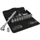 Wera 8100 SC 8 Socket wrench set Wera 8100 SC 8 Socket wrench set