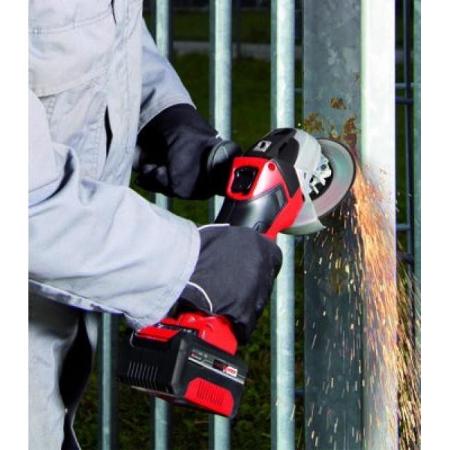 Einhell TC-AG 18/115 Li-Solo angle grinder 11.5 cm 8500 RPM 1.21 kg Einhell TC-AG 18/115 Li-Solo angle grinder 11.5 cm 8500 RPM 1.21 kg