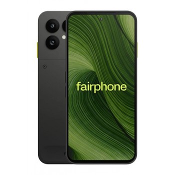 Smartphone Fairphone 6 Dual-SIM 8GB/256GB black