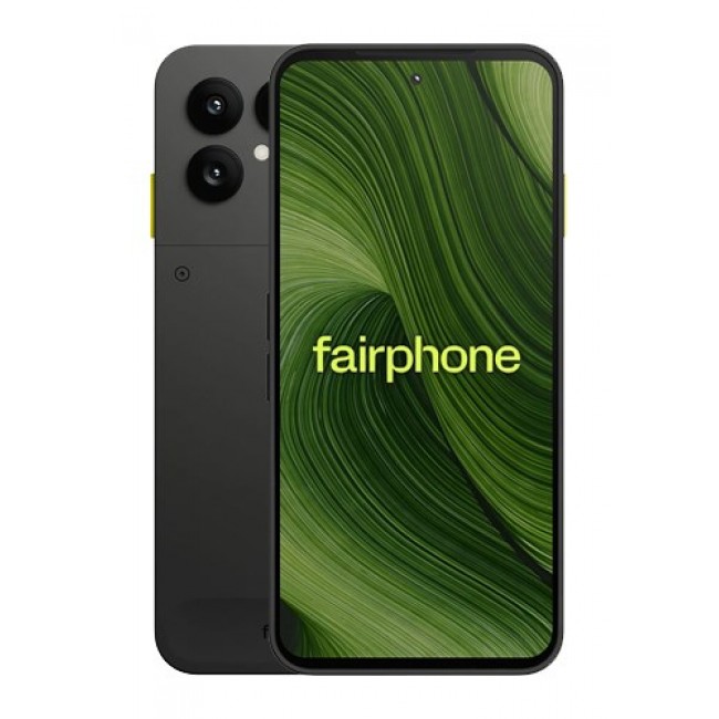 Smartphone Fairphone 6 Dual-SIM 8GB/256GB black