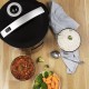 Tristar RK-6138 Digital Rice- and Steam Cooker