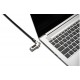 Kensington Slim Resettable Combination Laptop Lock Ultra For NanoSaver Security Slot Kensington Slim Resettable Combination Laptop Lock Ultra For NanoSaver Security Slot