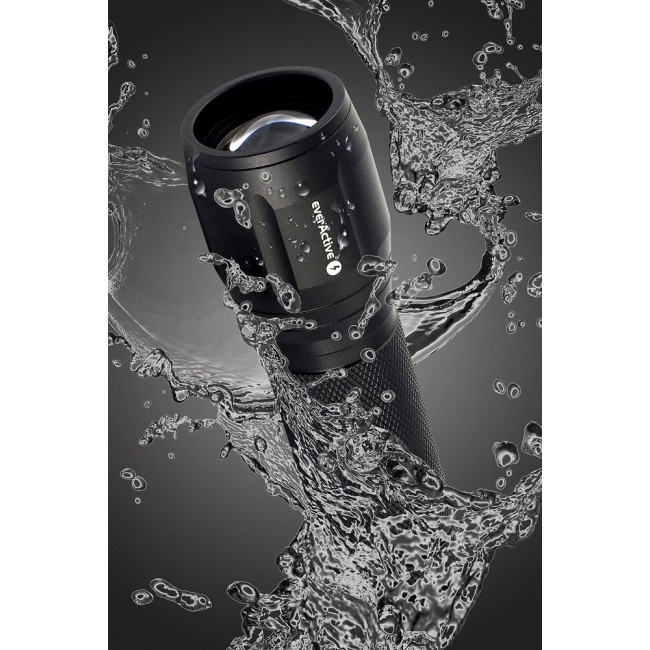 LED flashlight everActive FL-300+