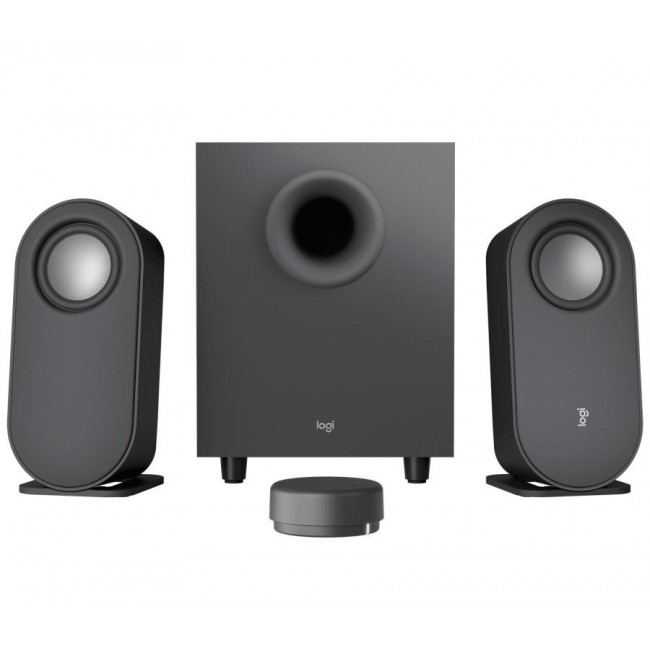 Logitech Z407 Bluetooth computer speakers with subwoofer Logitech Z407 Bluetooth computer speakers with subwoofer