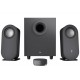 Logitech Z407 Bluetooth computer speakers with subwoofer Logitech Z407 Bluetooth computer speakers with subwoofer