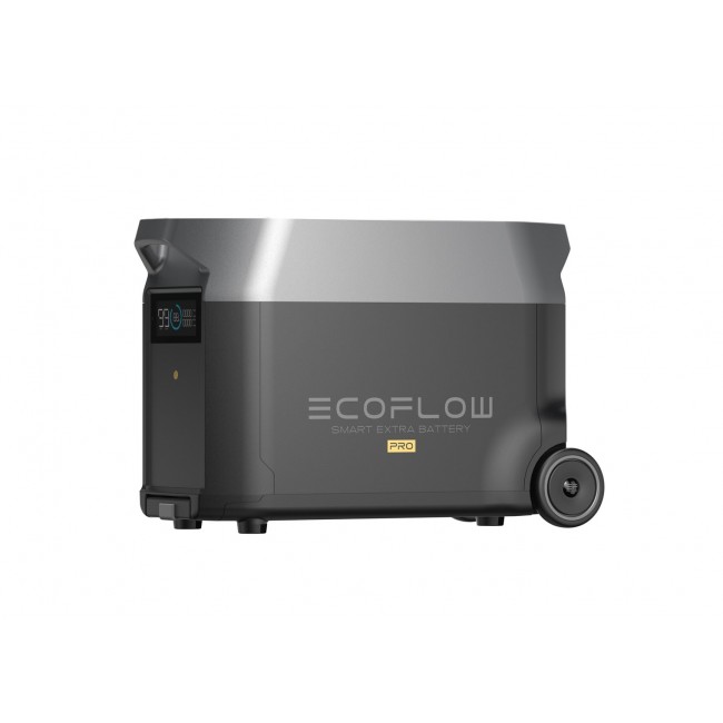 Extra Battery for EcoFlow DELTA Pro Extra Battery for EcoFlow DELTA Pro