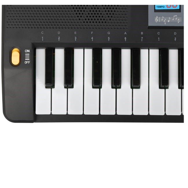 SUPRIMO 6109L - keyboard with microphone for learning to play, designed for children SUPRIMO 6109L - keyboard with microphone for learning to play, designed for children