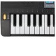 SUPRIMO 6109L - keyboard with microphone for learning to play, designed for children SUPRIMO 6109L - keyboard with microphone for learning to play, designed for children