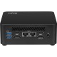 MSI Cubi NUC 1M-002EU Intel Core 5 120U 8 GB DDR5-SDRAM 512 GB SSD Windows 11 Pro Mini PC Black MSI Cubi NUC 1M-002EU Intel Core 5 120U 8 GB DDR5-SDRAM 512 GB SSD Windows 11 Pro Mini PC Black