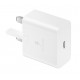 Samsung EP-T1510NWEGEU mobile device charger Universal White AC Fast charging Indoor