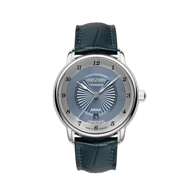 Zeppelin Friedrichshafen 85563 watch, 40mm