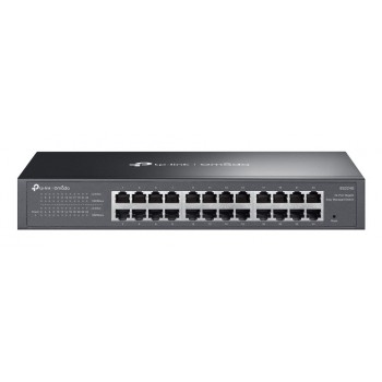 TP-Link Omada ES224G network switch Managed L2 Gigabit Ethernet (10/100/1000) Black
