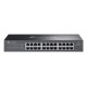 TP-Link Omada ES224G network switch Managed L2 Gigabit Ethernet (10/100/1000) Black TP-Link Omada ES224G network switch Managed L2 Gigabit Ethernet (10/100/1000) Black