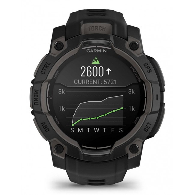Garmin Instinct 3 AMOLED 3.05 cm (1.2 Garmin Instinct 3 AMOLED 3.05 cm (1.2