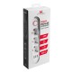 Maclean power strip, 3 socket extension + 3xUSB, 110-240V AC 50/60Hz, 2.1A max 2500W, 1.5m, white, MCE394 W Maclean power strip, 3 socket extension + 3xUSB, 110-240V AC 50/60Hz, 2.1A max 2500W, 1.5m, white, MCE394 W