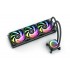 EK Water Blocks EK-Nucleus AIO CR360 Lux D-RGB Complete Water Cooling