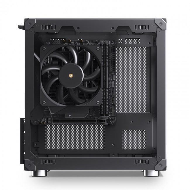 Jonsbo C6 Micro-ATX Case - black Jonsbo C6 Micro-ATX Case - black