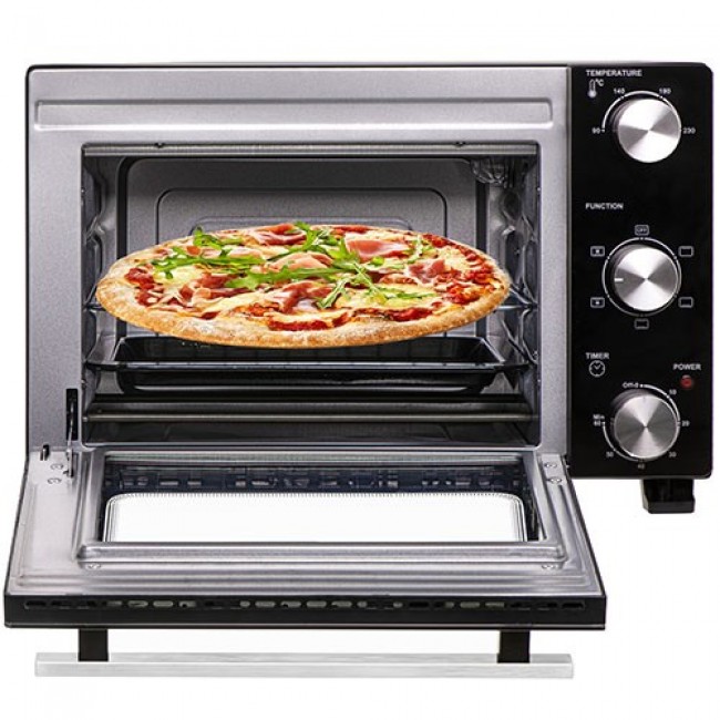 Adler AD 6024 oven Black Adler AD 6024 oven Black