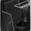 Corsair Midi Tower 3500X LXR LINK TG Black