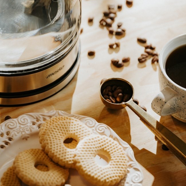 Mesko MS 1307 Glass Electric Kettle 1.8 L