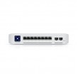 Ubiquiti UniFi Enterprise 8 PoE Managed L3 2.5G Ethernet (100/1000/2500) Power over Ethernet (PoE) Stainless steel
