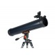 Celestron LT 76AZ Reflector 35x Black, Blue