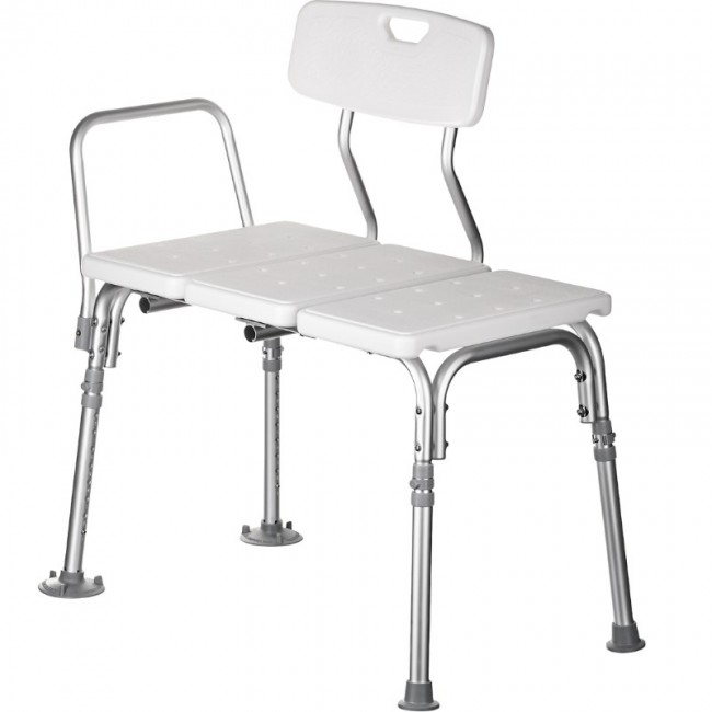 Bath bench with backrest ACTIONMED Bath bench with backrest ACTIONMED