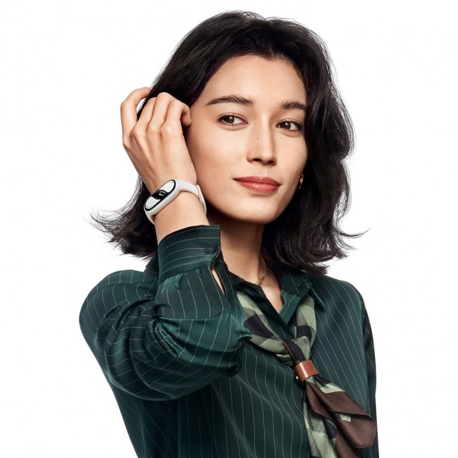 Xiaomi Smart Band 10 Rose AMOLED Wristband activity tracker 4.37 cm (1.72