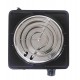 Esperanza EKH012K Black electric stove