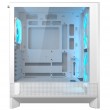 COUGAR Midi Tower Case, Airface 180, ARGB, White