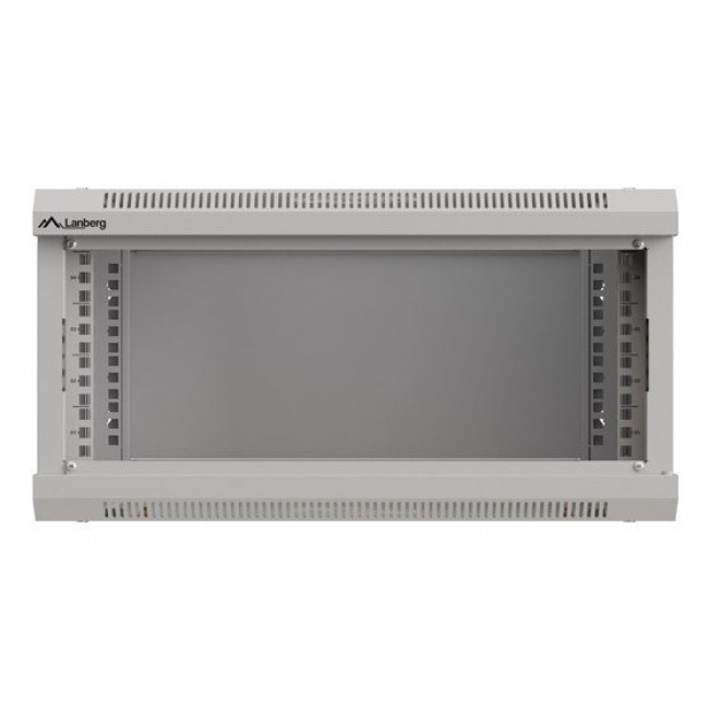 Lanberg WF03-5304-10S rack cabinet 4U Wall mounted rack Grey