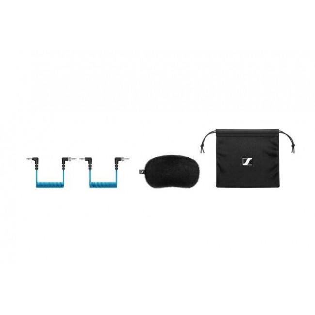 Sennheiser MKE 400 - condenser microphone, supercardioid