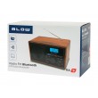 Portable analog AM/FM radio BLOW RA9 V.2 Portable analog AM/FM radio BLOW RA9 V.2