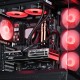Actina 5901443441243 PC Intel Core Ultra 5 245KF 16 GB DDR5-SDRAM 1 TB SSD AMD Radeon RX 9060 XT Midi Tower Black