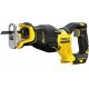 Stanley SFMCS310B-XJ reciprocating saw 3200 spm Black, Yellow