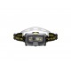 Ledlenser HF8R Work Black Headband flashlight LED