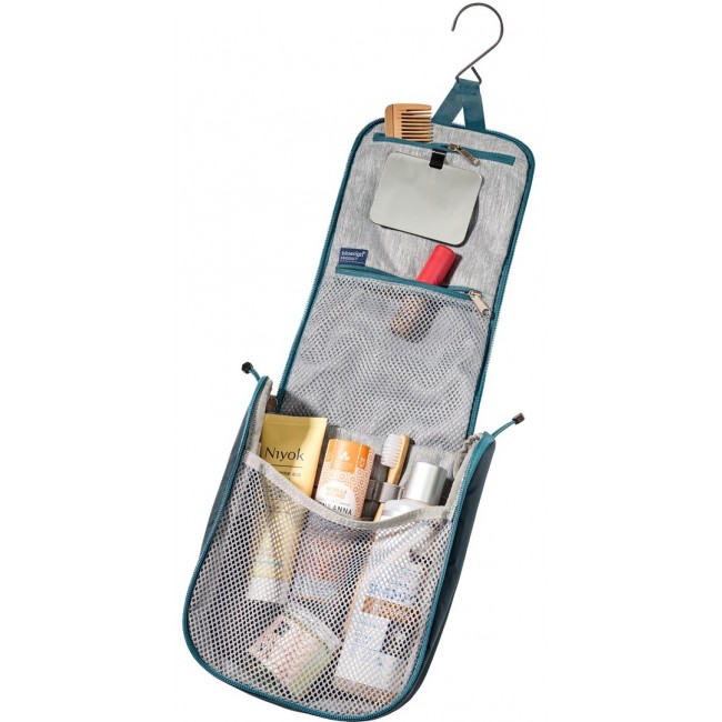 Deuter Wash Center I - Washbag (Atlantic-ink)