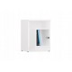 GALAX 30/1D WHITE BEDSIDE TABLE