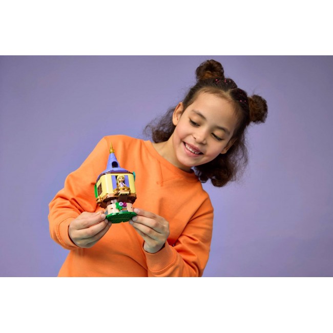 LEGO DISNEY 43294 Rapunzel's Mini Tower