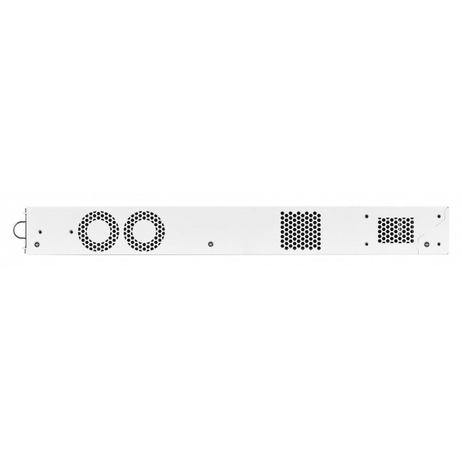 Mikrotik CRS354-48P-4S+2Q+RM network switch Managed L3 Gigabit Ethernet (10/100/1000) Power over Ethernet (PoE) 1U