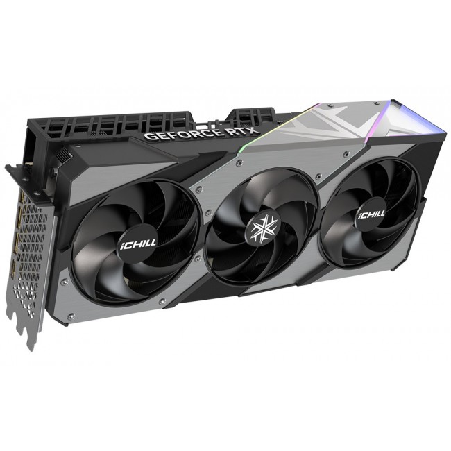 INNO3D iChill GeForce RTX 5070 Ti X3 NVIDIA 16 GB GDDR7 INNO3D iChill GeForce RTX 5070 Ti X3 NVIDIA 16 GB GDDR7