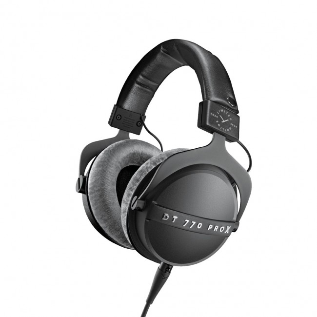 beyerdynamic DT 770 PRO X S uchawki studyjne zamknięte