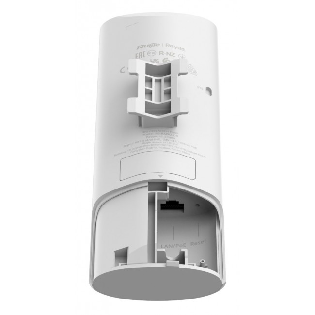 Ruijie Networks RG-RAP62-OD wireless access point 2974 Mbit/s White Power over Ethernet (PoE)