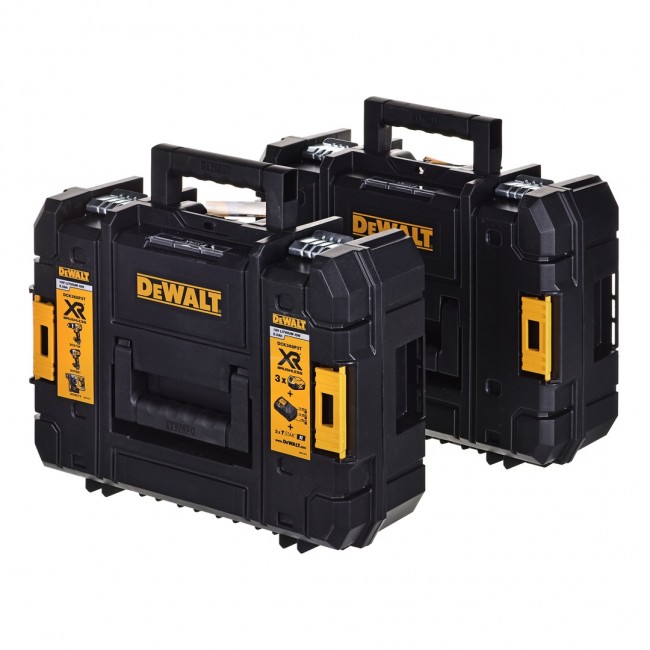 POWER TOOL COMBO KIT DEWALT DCK368P3T-QW (DCH273+DCD796+DCF887) POWER TOOL COMBO KIT DEWALT DCK368P3T-QW (DCH273+DCD796+DCF887)